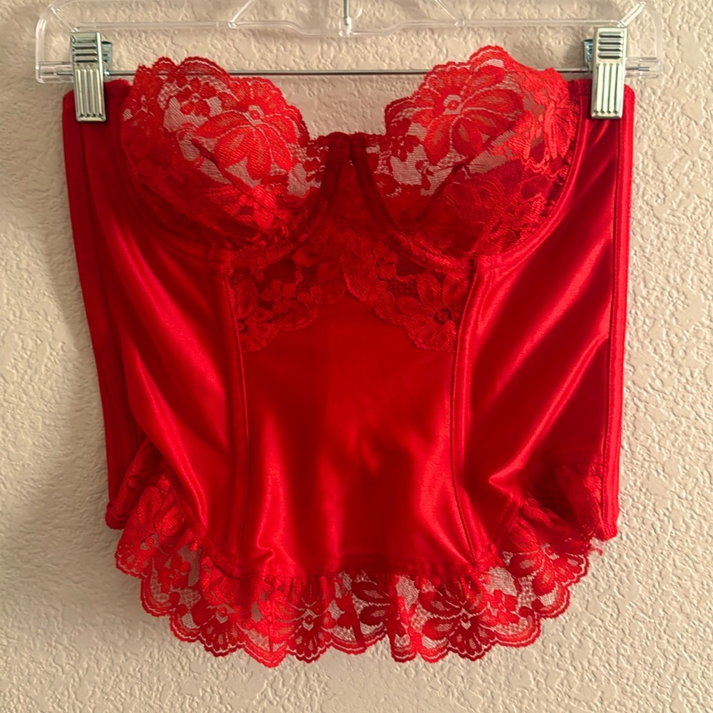 Vintage VS Corset